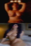 Horny girls