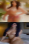Naked woman Mountain Home