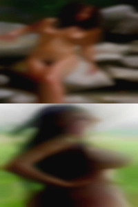 Boobs looking for more than anything.