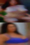 Unusual naked woman