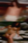 Nude pussy Inez