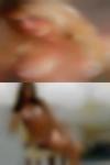 Unusual naked woman