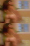 Naked woman Mountain Home