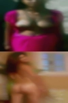 There horny woman looking