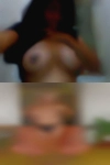 There horny woman looking