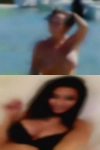 Nude pussy Inez
