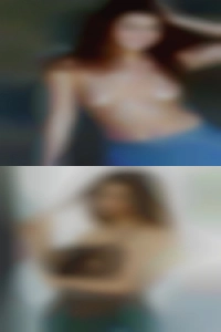 Horny sex woman eats cock!