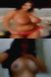 Wheatish naked women skin and hairy.