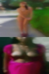 Naked woman Mountain Home