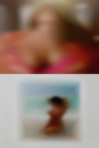 Easily going playing with nude on person.